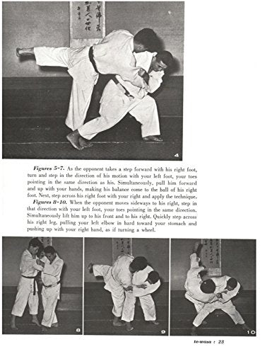 The Techniques of Judo