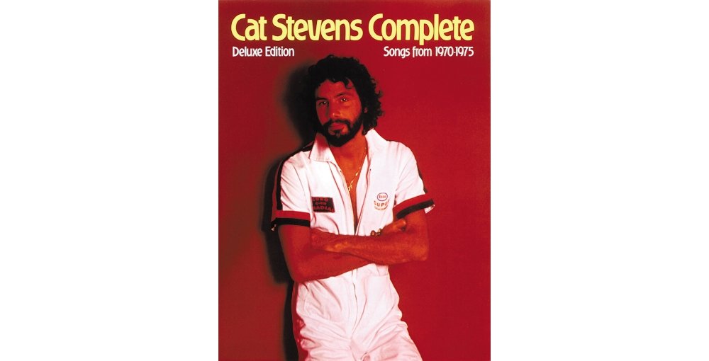 Music Sales Cat Stevens Complete: Songs from 1970-1975 (Piano / Vocal / Guitar Artist Songbook)