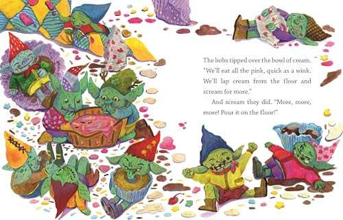 Fairy Door Diaries: Eliza and the Hobgoblins