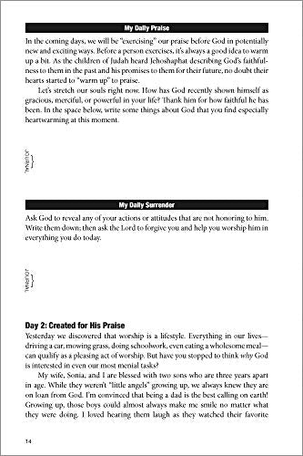 Pure Praise (Revised): A Heart-Focused Bible Study on Worship