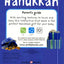 Bright Baby Touch and Feel Hanukkah