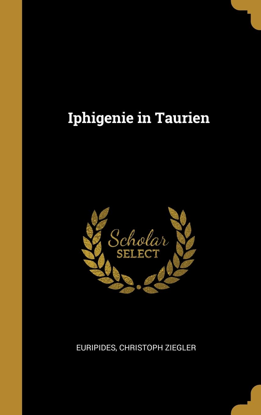 Iphigenie in Taurien (German Edition)