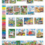 Creative Haven Around the World Color by Number (Adult Coloring Books: World & Travel)
