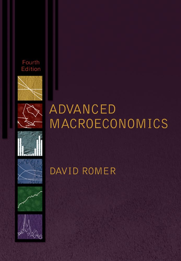 Advanced Macroeconomics (The McGraw-Hill Series in Economics)