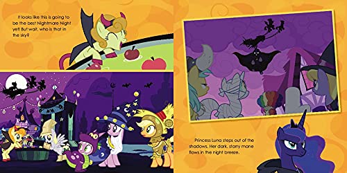 My Little Pony: Tricks and Treats: More Than 50 Stickers Included!
