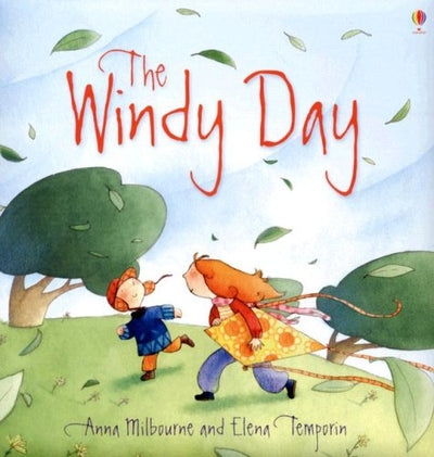 The Windy Day (Picture Books)