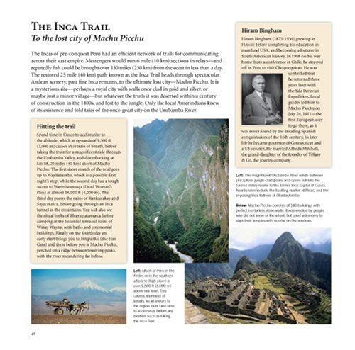 100 Great Journeys
