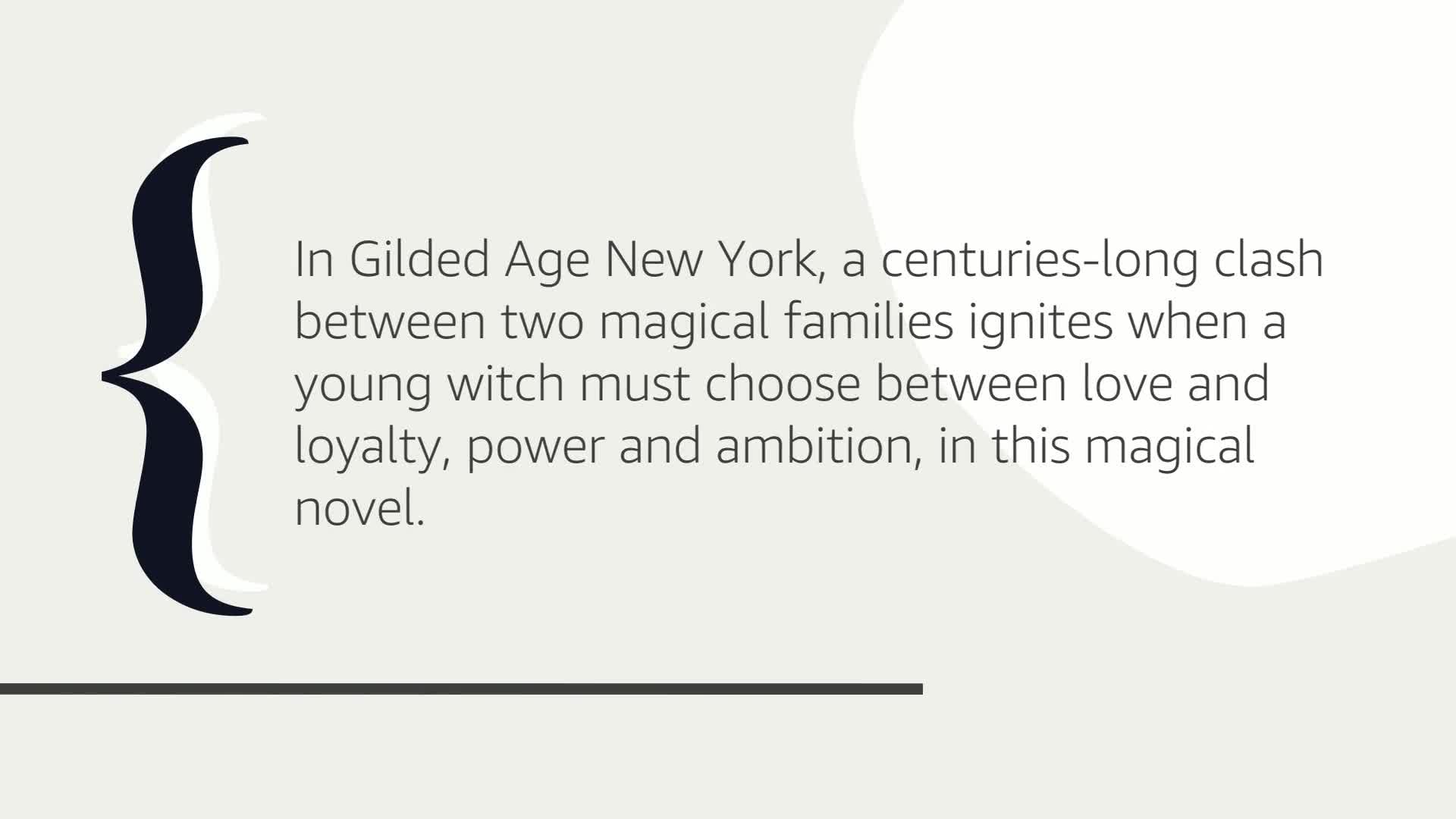 The Age of Witches: A Novel