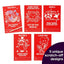 Scratch-and-Play Valentine's Hidden Pictures: Interactive Valentines Day Fun with Scratch-Off Designs, Hidden Pictures Puzzles and Cards for Kids to Create, Share and Enjoy (Highlights Fun to Go)