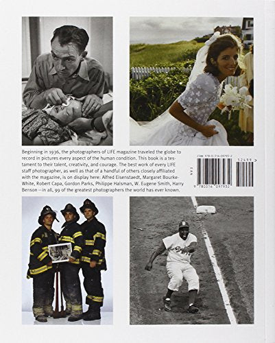 The Great LIFE Photographers by The Editors of LIFE
