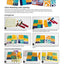 Gelli Arts (R) Printing Guide: Printing Without a Press on Paper and Fabric Using the Gelli Arts (R) Plate (Design Originals) 32 Beginner-Friendly Step-by-Step Projects, Techniques, and Inspiration