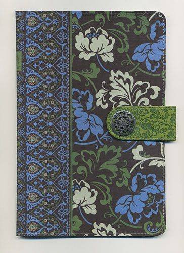Holy Bible: King James Version, Ultraslim, Multi-color Fabric (Designer)