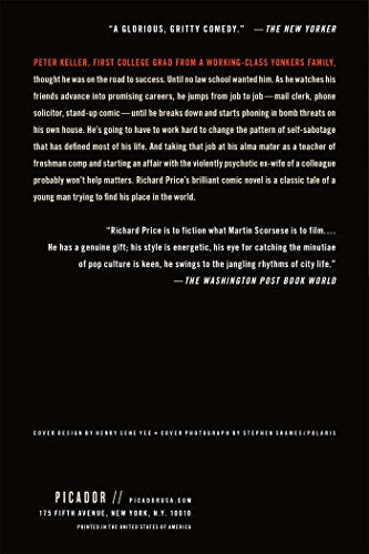 The Breaks: A Novel