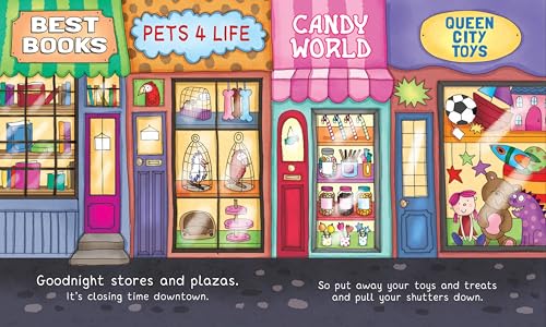 Night-Night Cincinnati: A Sweet Goodnight Board Book for Kids and Toddlers