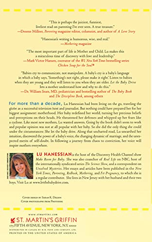 Let the Baby Drive: Navigating the Road of New Motherhood