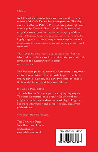 Grenadine (Yale Drama Series)
