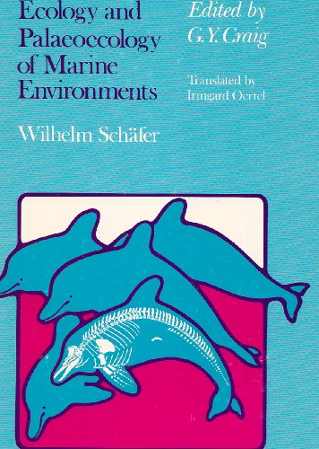 Ecology & Palaeoecology of Marine Environments
