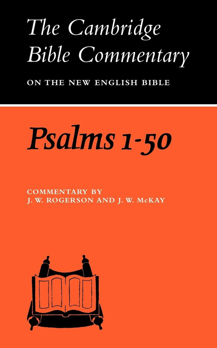 Psalms 1-50 (Cambridge Bible Commentaries on the Old Testame
