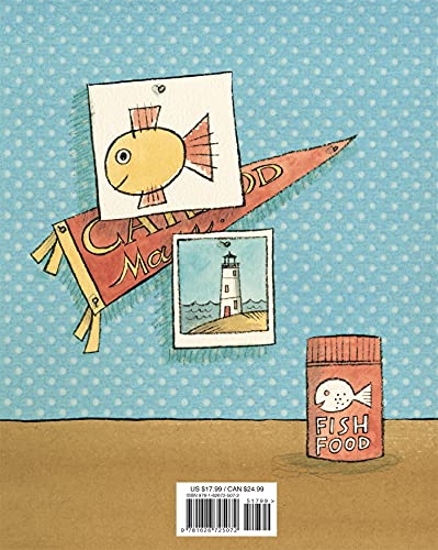 Goldfish Ghost