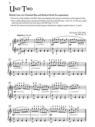 Burgm?ller, Czerny & Hanon -- Piano Studies Selected for Technique and Musicality, Bk 1 (Burgmuller, Czerny & Hanon)