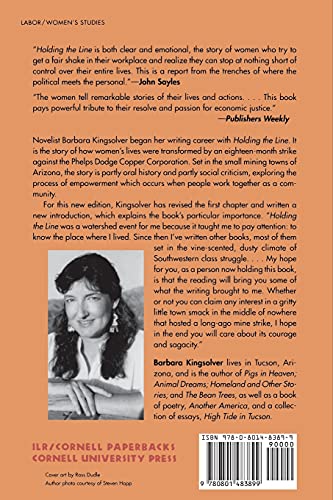 Holding the Line: Women in the Great Arizona Mine Strike of 1983