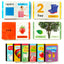 Early Learning Library: 10-Book Boxed Set (My First Home Learning)