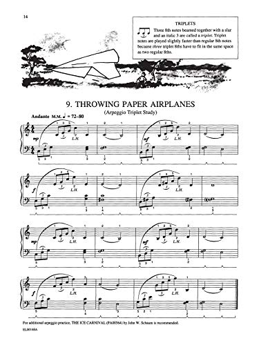 John W. Schaum Piano Course: C -- The Purple Book