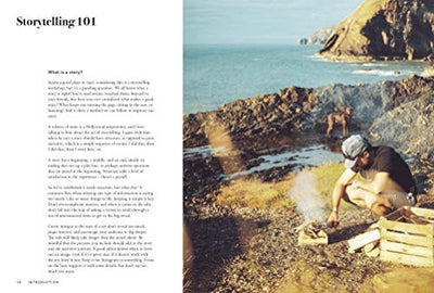 The Photography Storytelling Workshop: A five-step guide to creating unforgettable photographs