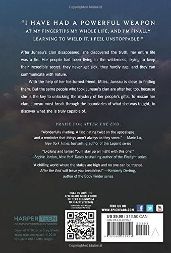 Until the Beginning (After the End, 2)