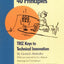 40 Principles: TRIZ Keys to Technical Innovation (Triztools)