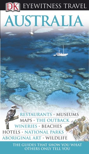 Australia (Eyewitness Travel Guides) by Hemphill, Kate