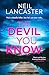 HQ Digital The Devil You Know (DS Max Craigie Scottish Crime Thrillers).