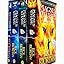 Magnus Chase and the Gods of Asgard 4 Books Collection Set By Rick Riordan (The Sword of Summer, The Hammer of Thor, The Ship of the Dead & 9 From the Nine Worlds)