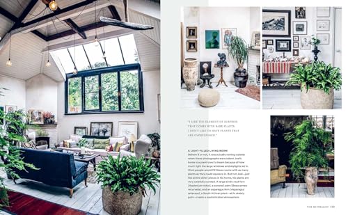 Wild Interiors: Beautiful plants in beautiful spaces