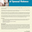 Forensic Psychology of Spousal Violence