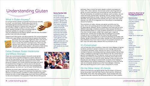 The Gluten-Free Bible: The All-in-One Guide to Enjoying Fabulous Food without Gluten