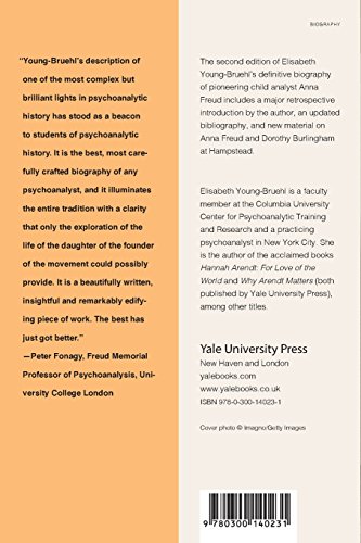 Anna Freud: A Biography, Second Edition