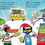 Pete the Cat's 12 Groovy Days of Christmas Gift Edition