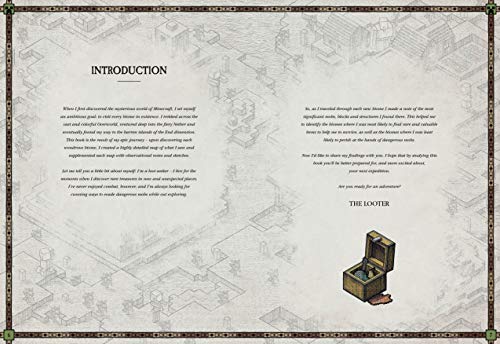 Minecraft: Maps: An Explorer's Guide to Minecraft by Mojang
