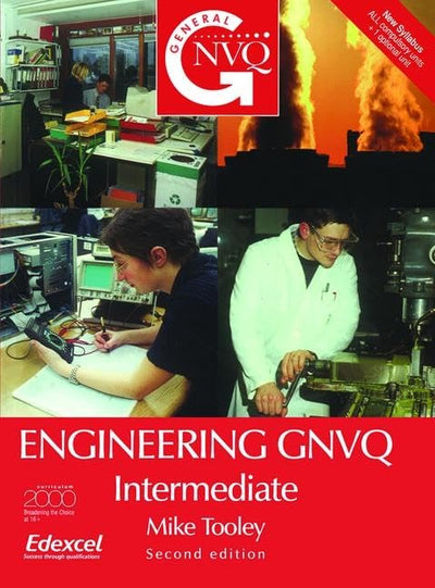 Engineering GNVQ: Intermediate (General Gnvq)