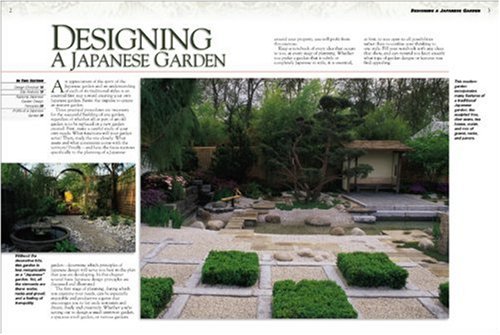 All About Creating Japanese Gardens