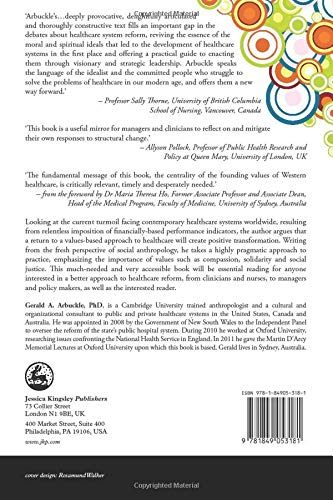 Humanizing Healthcare Reforms