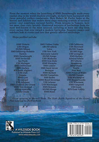 The Battleship Book — back cover