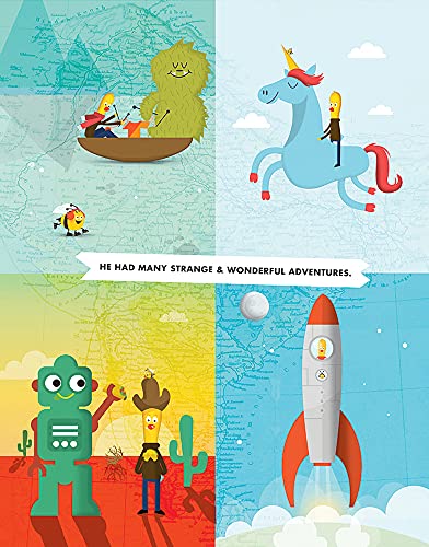 Archibald's Next Big Thing by Tony Hale
