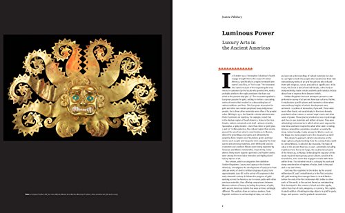 Golden Kingdoms: Luxury Arts in the Ancient Americas