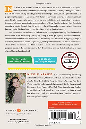 Forest Dark: A Novel