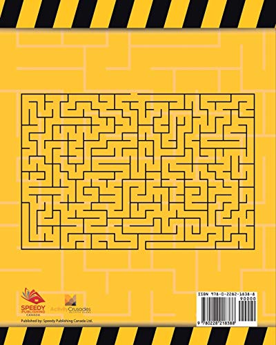 Giochi Divertenti Per Adulti : Labirinti Per Adulti (Italian Edition)