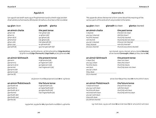 Irish Verbs (Collins Easy Learning) (English and Irish Edition)