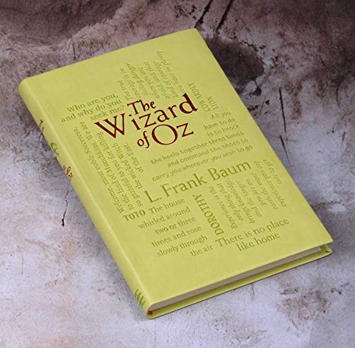 The Wizard of Oz (Word Cloud Classics)