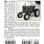 John Deere Tractor: Data Book